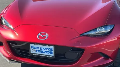Another view of 2026 Mazda MX-5 Miata RF Grand Touring for sale in Indio, CA at Fiesta Ford, Inc.