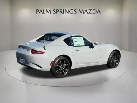 More photos of 2026 Mazda MX-5 Miata RF Grand Touring at Fiesta Ford, Inc., CA