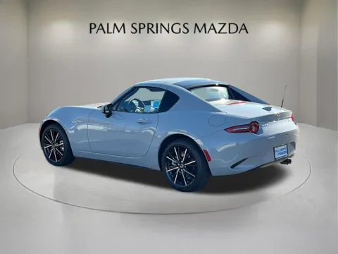 More photos of 2026 Mazda MX-5 Miata RF Grand Touring at Fiesta Ford, Inc., CA