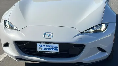 Another view of 2026 Mazda MX-5 Miata RF Grand Touring for sale in Indio, CA at Fiesta Ford, Inc.