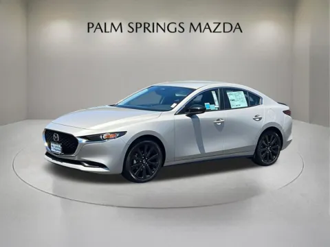 Photos of 2026 Mazda Mazda3 2.5 S Select Sport for sale in Indio, CA at Fiesta Ford, Inc.