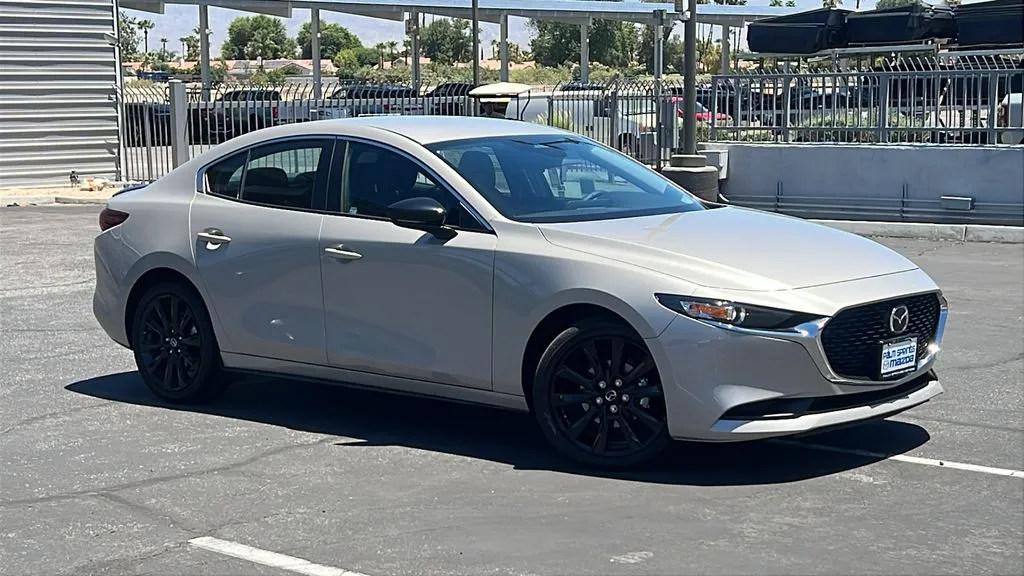 Unknown 2026 Mazda Mazda3 2.5 S Select Sport for sale in Indio, CA