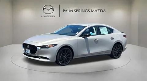 Photos of 2026 Mazda Mazda3 2.5 S Select Sport for sale in Indio, CA at Fiesta Ford, Inc.
