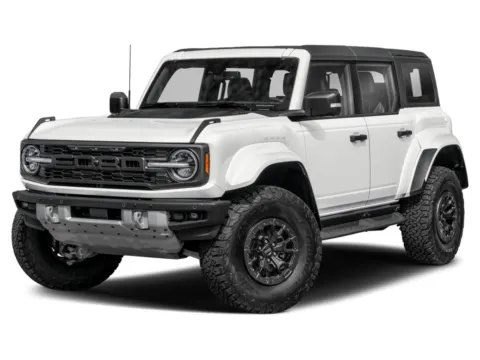 Black 2026 Ford Bronco Raptor for sale in Indio, CA