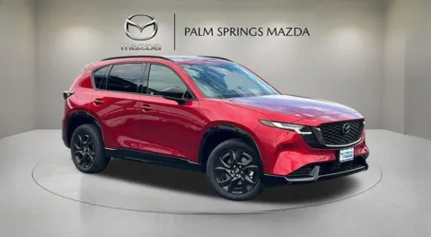 Red 2026 Mazda CX-5 2.5 S Premium Plus for sale in Indio, CA