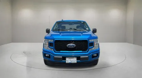 Photos of 2020 Ford F-150 XL for sale in Indio, CA at Fiesta Ford, Inc.