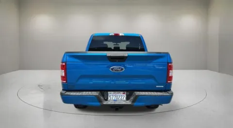 Another view of 2020 Ford F-150 XL for sale in Indio, CA at Fiesta Ford, Inc.