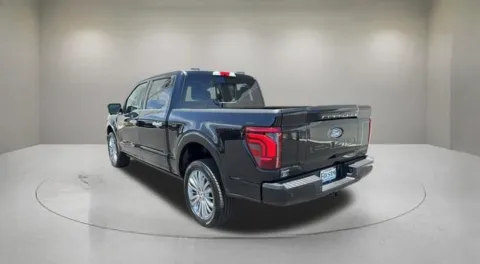 Photos of 2026 Ford F-150 Platinum for sale in Indio, CA at Fiesta Ford, Inc.