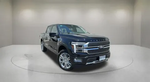 Black 2026 Ford F-150 Platinum for sale in Indio, CA