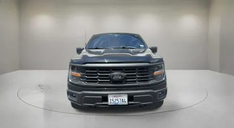 Photos of 2024 Ford F-150 STX for sale in Indio, CA at Fiesta Ford, Inc.