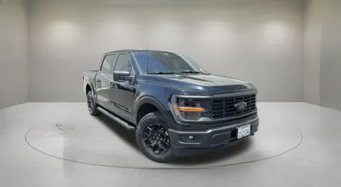Black 2024 Ford F-150 STX for sale in Indio, CA