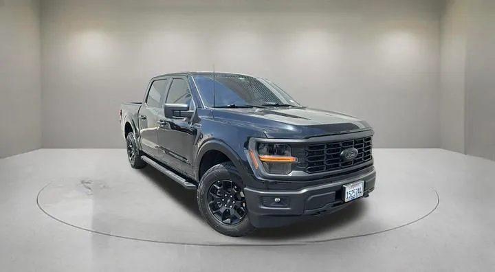 2024 Ford F-150 STX for sale in Indio, CA