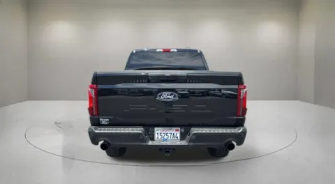 Another view of 2024 Ford F-150 STX for sale in Indio, CA at Fiesta Ford, Inc.