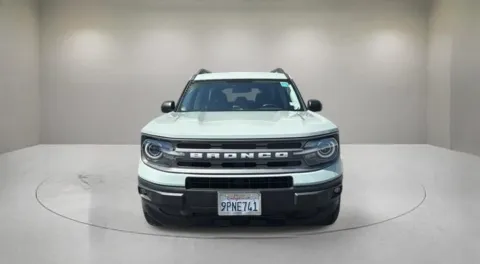 Photos of 2024 Ford Bronco Sport Big Bend for sale in Indio, CA at Fiesta Ford, Inc.