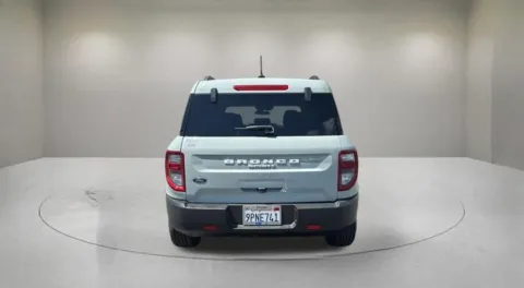 Another view of 2024 Ford Bronco Sport Big Bend for sale in Indio, CA at Fiesta Ford, Inc.