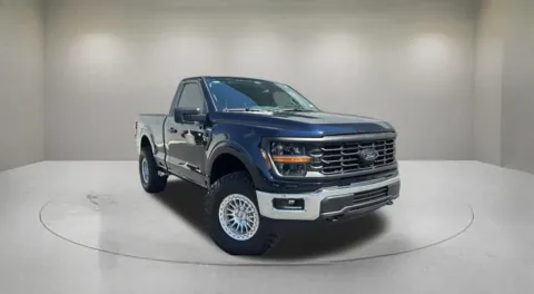 Blue 2025 Ford F-150 XL for sale in Indio, CA