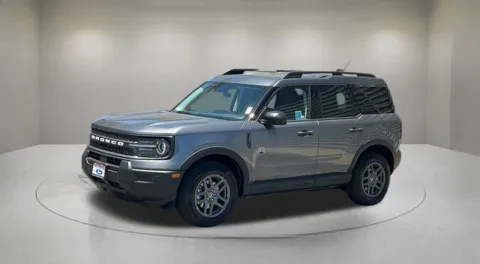 Photos of 2026 Ford Bronco Sport Big Bend for sale in Indio, CA at Fiesta Ford, Inc.