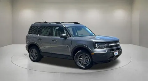 Gray 2026 Ford Bronco Sport Big Bend for sale in Indio, CA