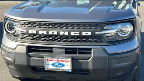Another view of 2026 Ford Bronco Sport Big Bend for sale in Indio, CA at Fiesta Ford, Inc.