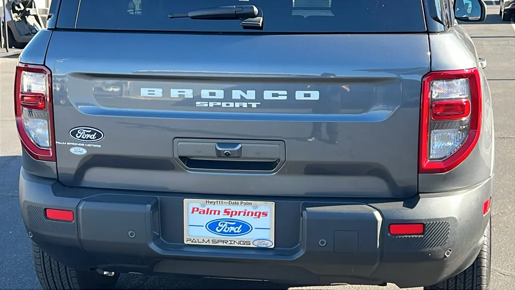 Ford Bronco Sport photo 6