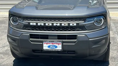 Another view of 2026 Ford Bronco Sport Big Bend for sale in Indio, CA at Fiesta Ford, Inc.
