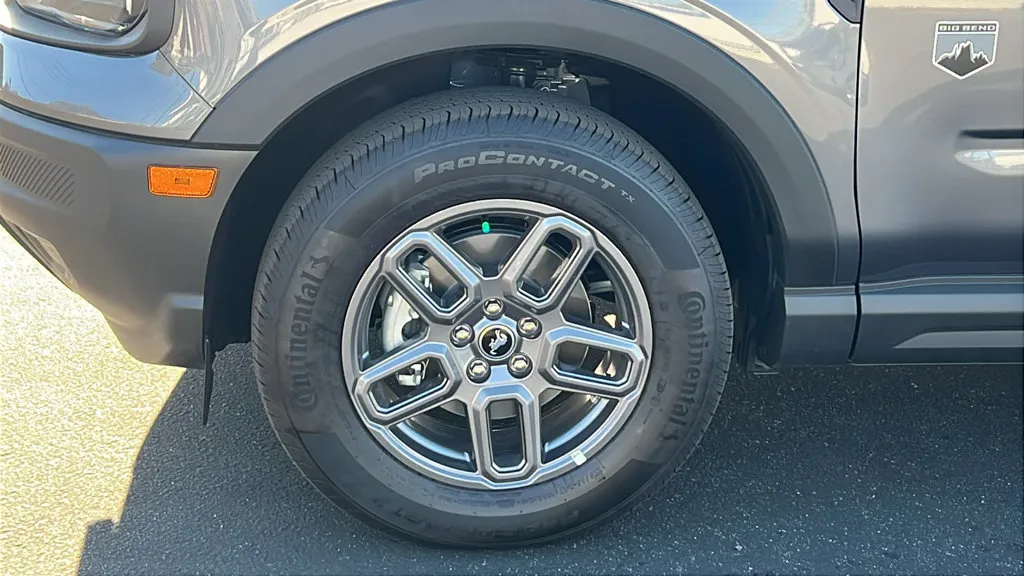 Ford Bronco Sport photo 8