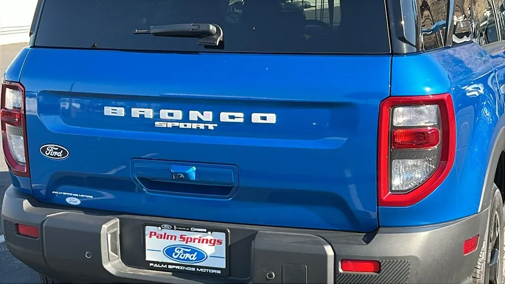 Ford Bronco Sport photo 6