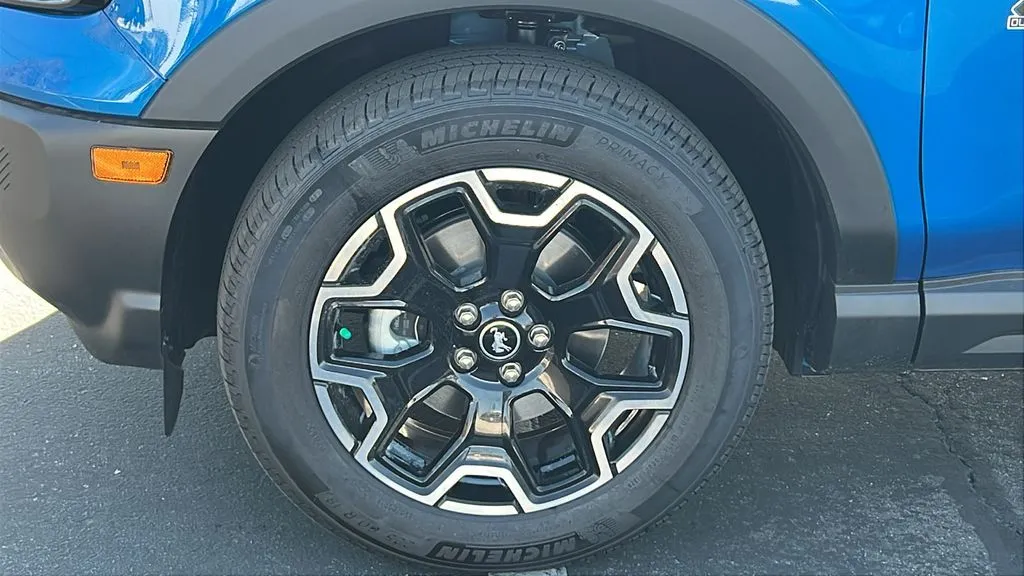 Ford Bronco Sport photo 8