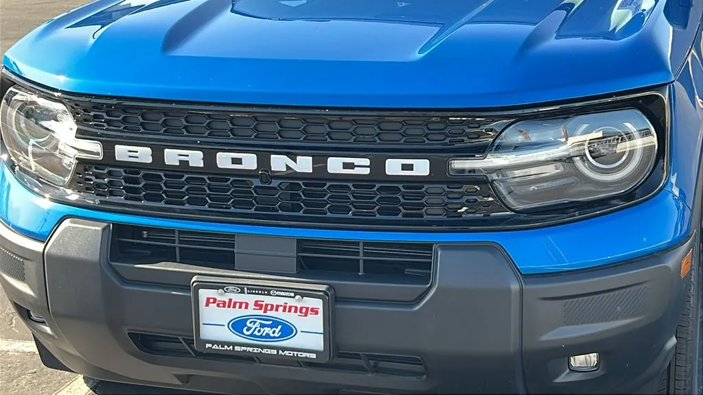Ford Bronco Sport photo 3