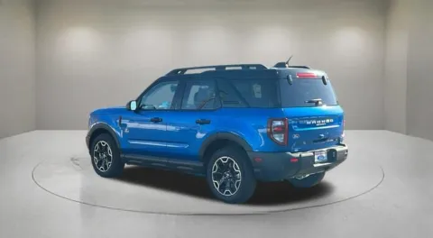 More photos of 2026 Ford Bronco Sport Outer Banks at Fiesta Ford, Inc., CA