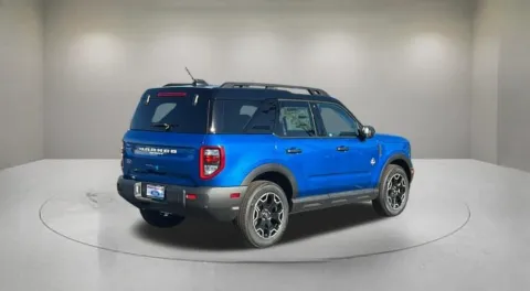 More photos of 2026 Ford Bronco Sport Outer Banks at Fiesta Ford, Inc., CA