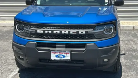 Another view of 2026 Ford Bronco Sport Big Bend for sale in Indio, CA at Fiesta Ford, Inc.