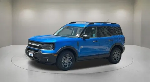 Photos of 2026 Ford Bronco Sport Big Bend for sale in Indio, CA at Fiesta Ford, Inc.