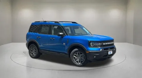 Blue 2026 Ford Bronco Sport Big Bend for sale in Indio, CA