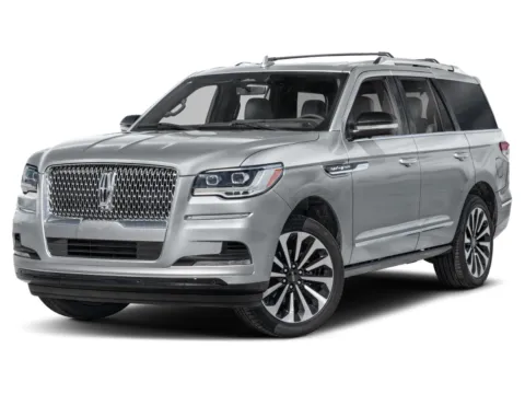 Silver 2023 Lincoln Navigator Standard for sale in Indio, CA