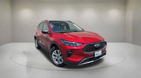 Red 2025 Ford Escape Active for sale in Indio, CA