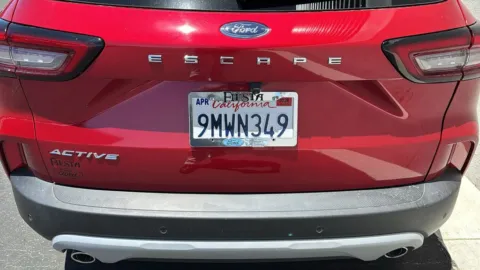 More photos of 2025 Ford Escape Active at Fiesta Ford, Inc., CA