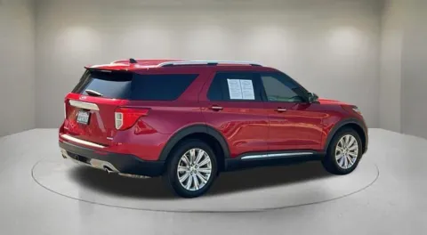 More photos of 2021 Ford Explorer Limited at Fiesta Ford, Inc., CA