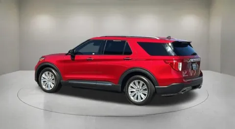 More photos of 2021 Ford Explorer Limited at Fiesta Ford, Inc., CA