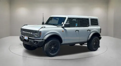 Photos of 2026 Ford Bronco Badlands for sale in Indio, CA at Fiesta Ford, Inc.