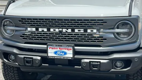 Another view of 2026 Ford Bronco Badlands for sale in Indio, CA at Fiesta Ford, Inc.