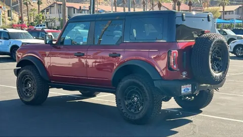 More photos of 2026 Ford Bronco Badlands at Fiesta Ford, Inc., CA