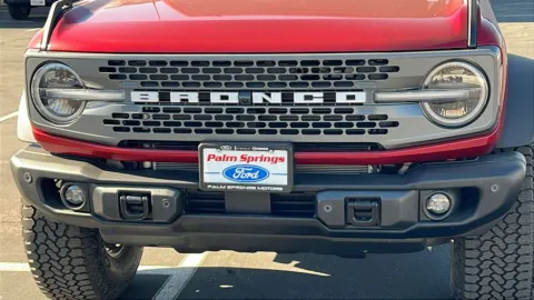 Another view of 2026 Ford Bronco Badlands for sale in Indio, CA at Fiesta Ford, Inc.
