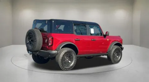 More photos of 2026 Ford Bronco Badlands at Fiesta Ford, Inc., CA