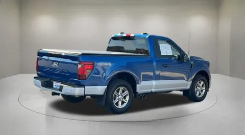 More photos of 2024 Ford F-150 XL at Fiesta Ford, Inc., CA