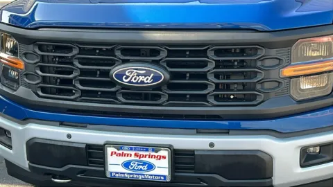 Another view of 2024 Ford F-150 XL for sale in Indio, CA at Fiesta Ford, Inc.
