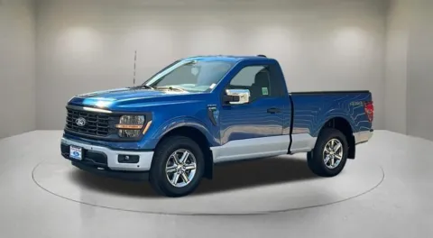 Photos of 2024 Ford F-150 XL for sale in Indio, CA at Fiesta Ford, Inc.