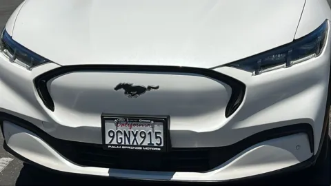 Another view of 2023 Ford Mustang Mach-E Premium for sale in Indio, CA at Fiesta Ford, Inc.