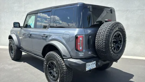 Photos of 2026 Ford Bronco Badlands for sale in Indio, CA at Fiesta Ford, Inc.