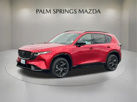 Photos of 2026 Mazda CX-5 2.5 S Premium for sale in Indio, CA at Fiesta Ford, Inc.